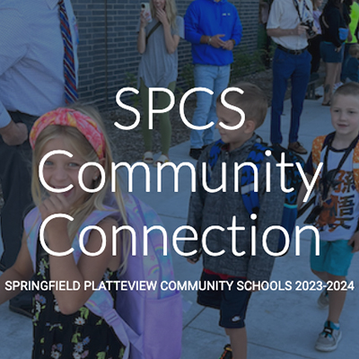 SPCS Community Connection Newsletter